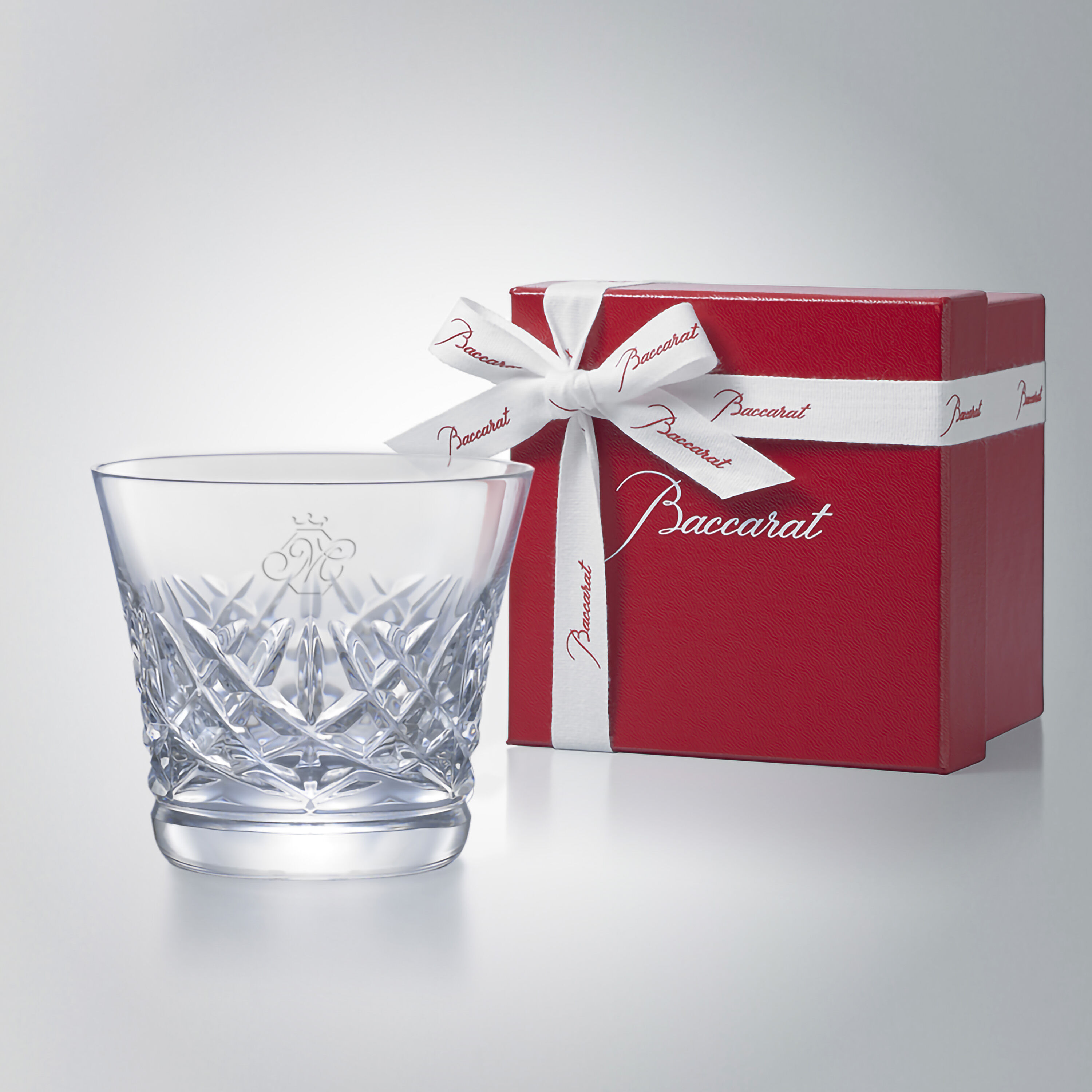 アリア タンブラー 2025（Aイニシャル入り） | バカラ 日本