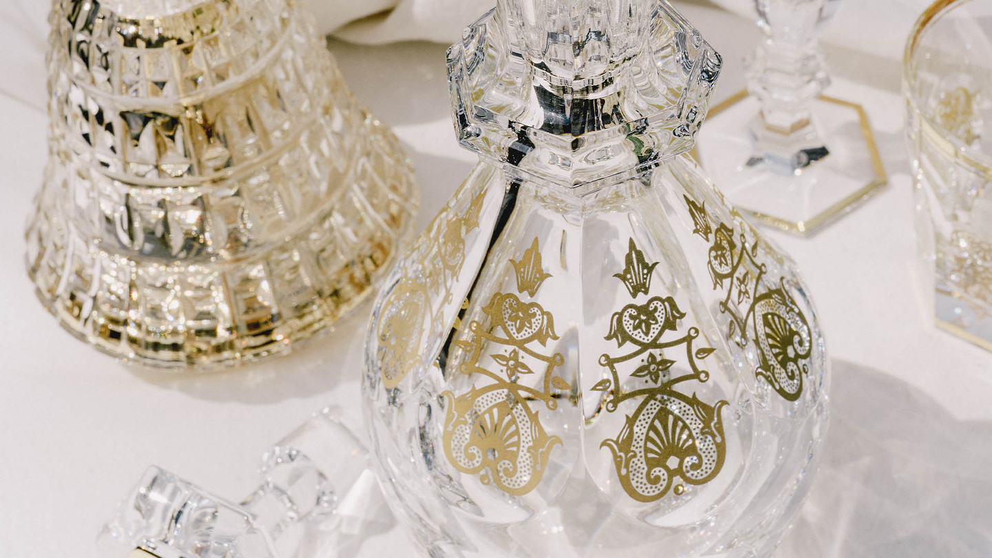 Carafe Harcourt Empire BACCARAT