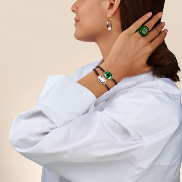 Bracelet Harcourt Vermeil BACCARAT