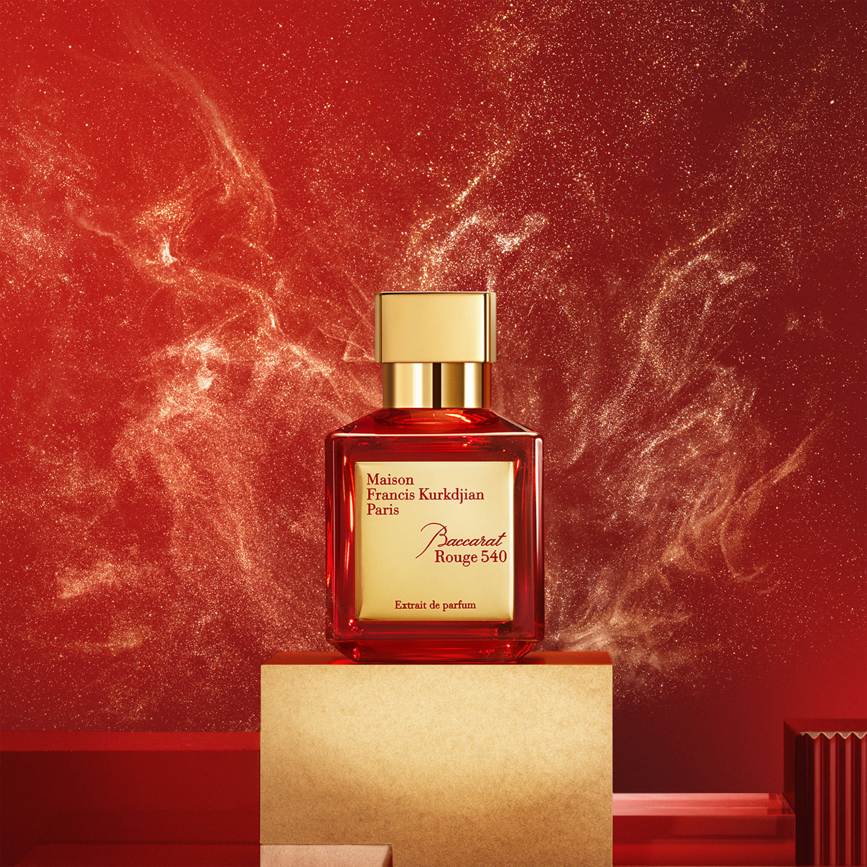 Baccarat Rouge 540 Extrait de Parfum 70 mL | Baccarat United States