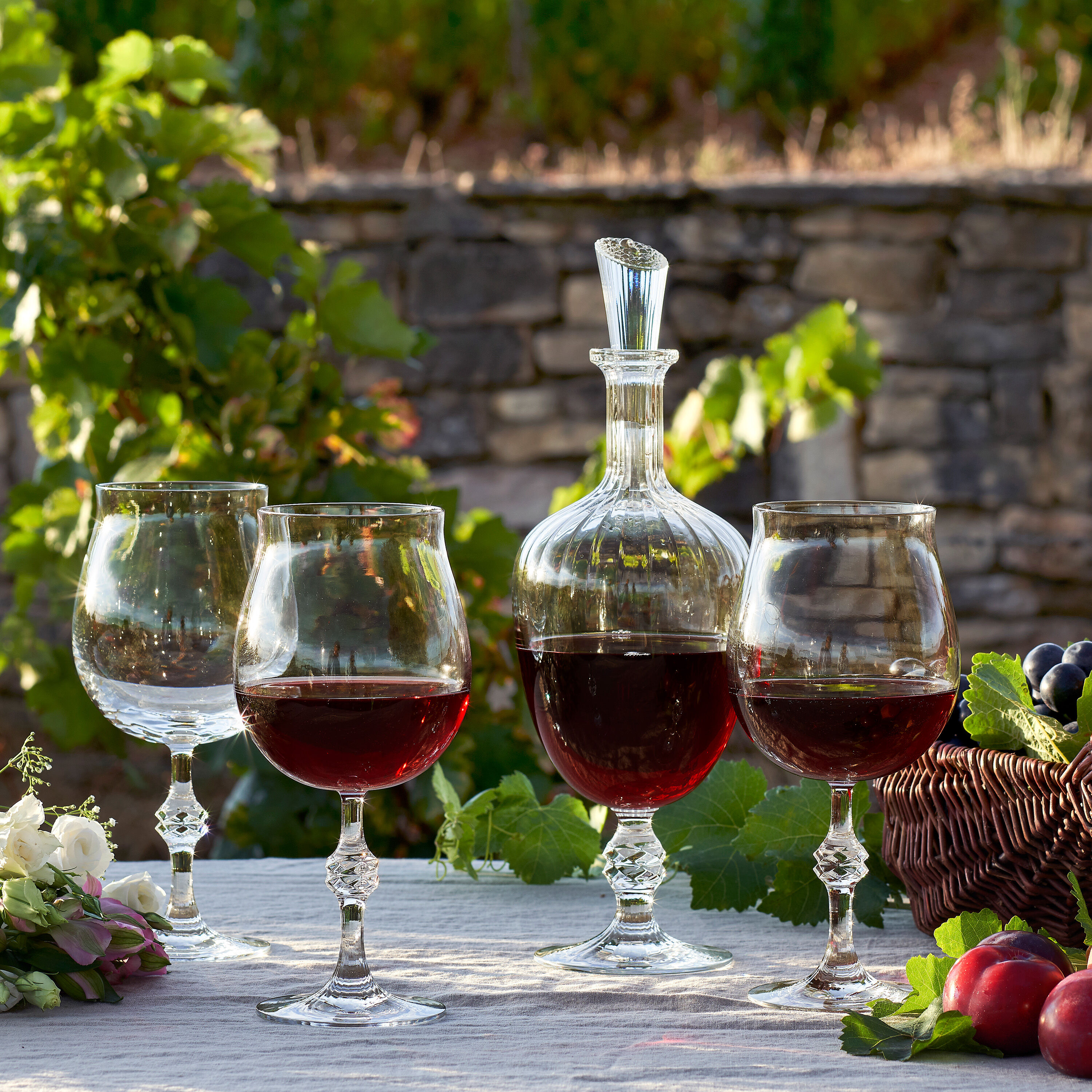 Passion Collection by Jean-Charles Boisset Wine Decanter