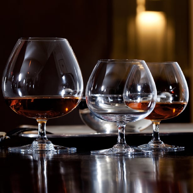 Cognac Degustation Glasses BACCARAT