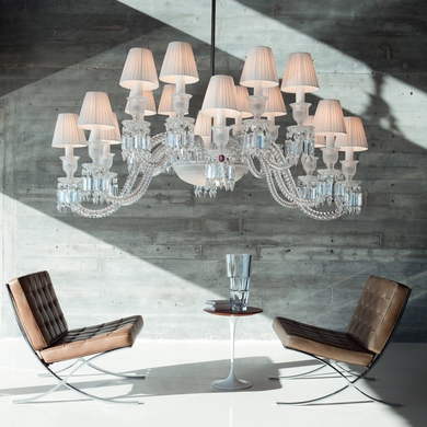 Lustre Ellipse (16L) BACCARAT