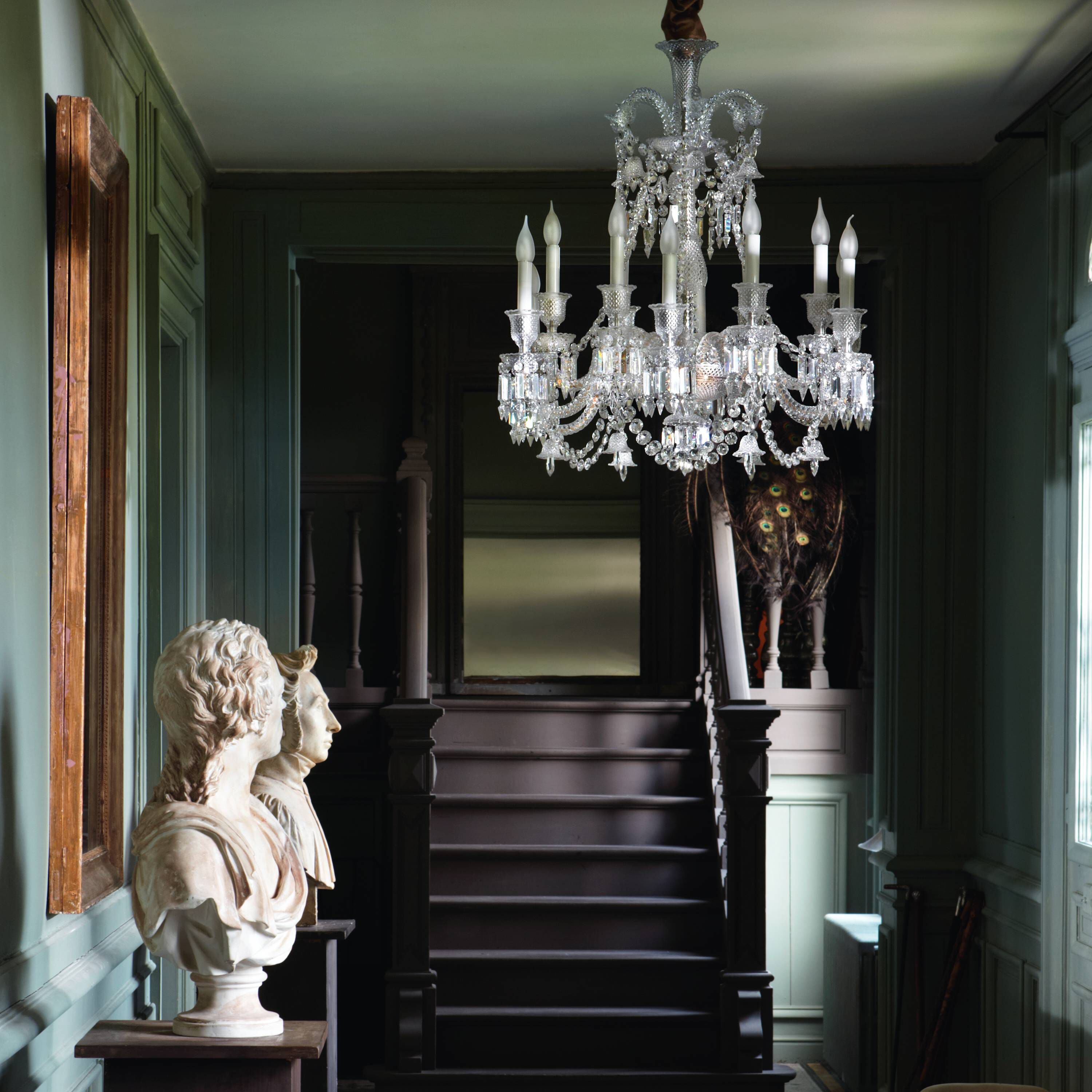 Zénith Chandelier (12L)