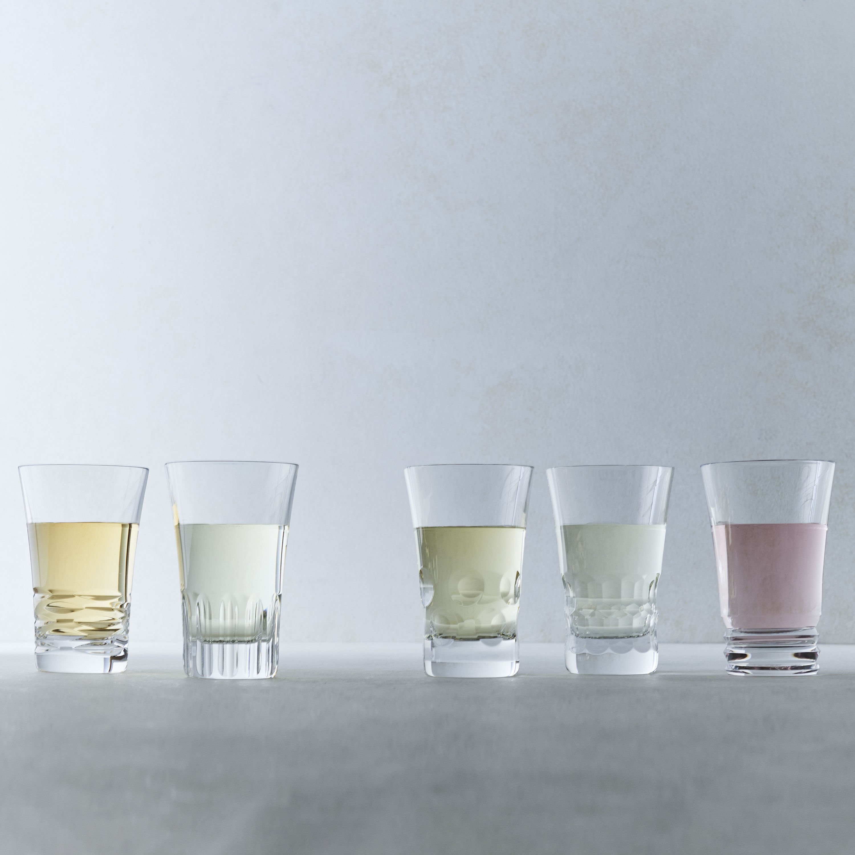 Baccarat グラスジャパン5客アソートセット グラス ジャパン 5客アソートセット | バカラ 日本