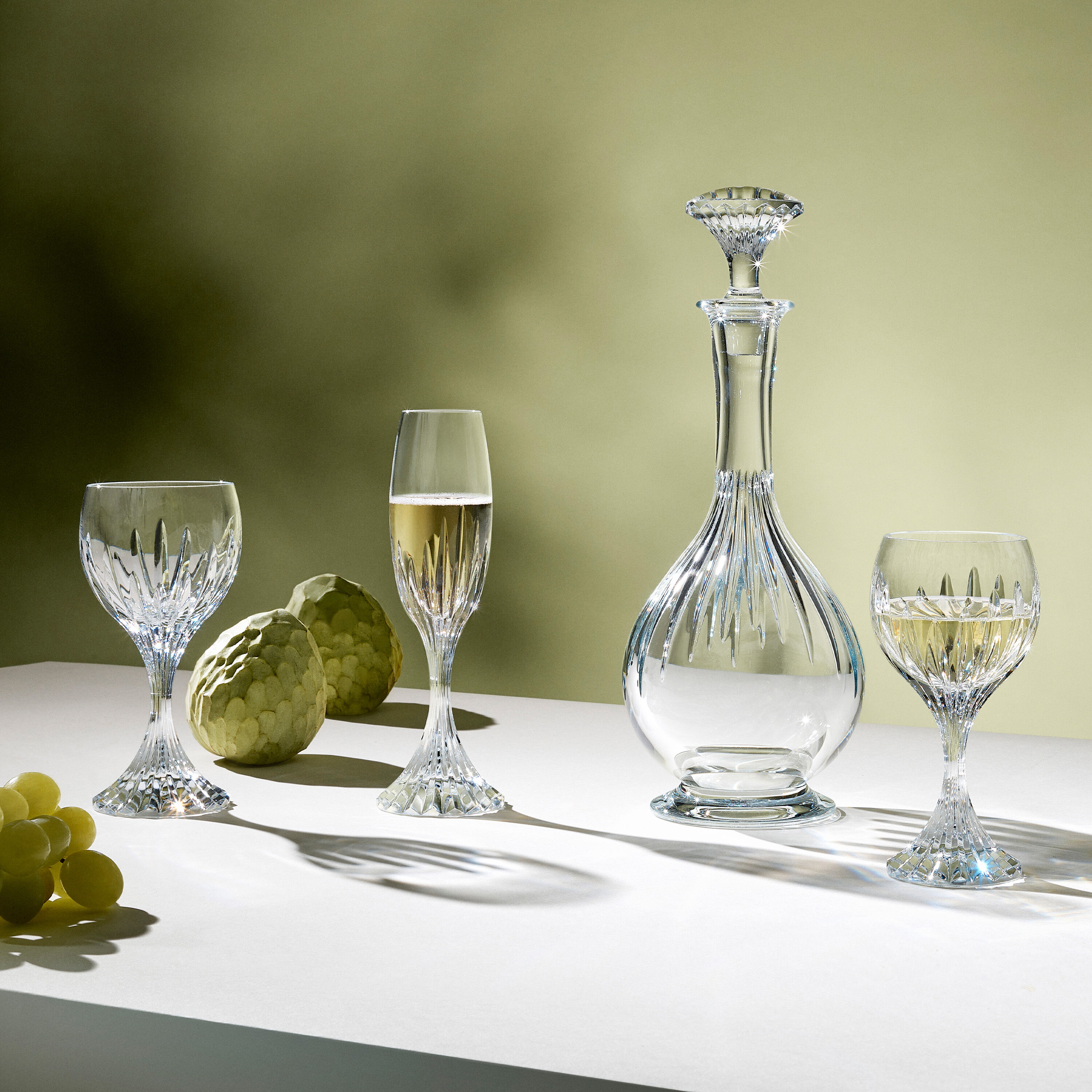 Masséna Flutes | Baccarat United States