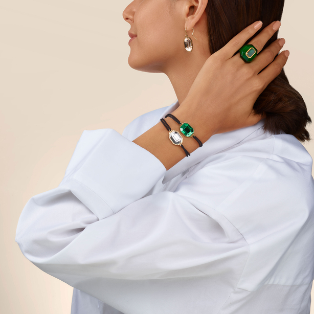 Bracelet Harcourt Vermeil BACCARAT