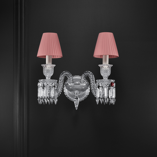 Z&eacute;nith Lampshade BACCARAT