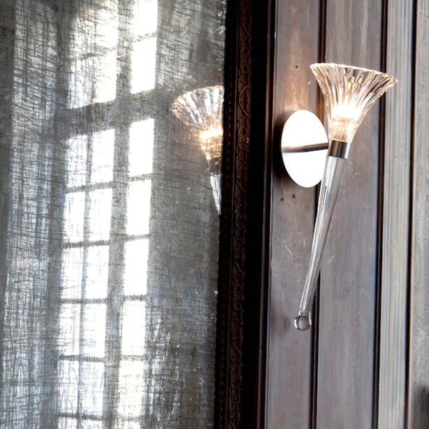 Mille Nuits Torchère Wall Unit (1L) BACCARAT