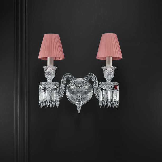 Zénith Lampshade BACCARAT