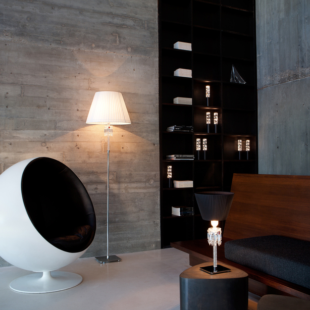 Torch Lamp BACCARAT