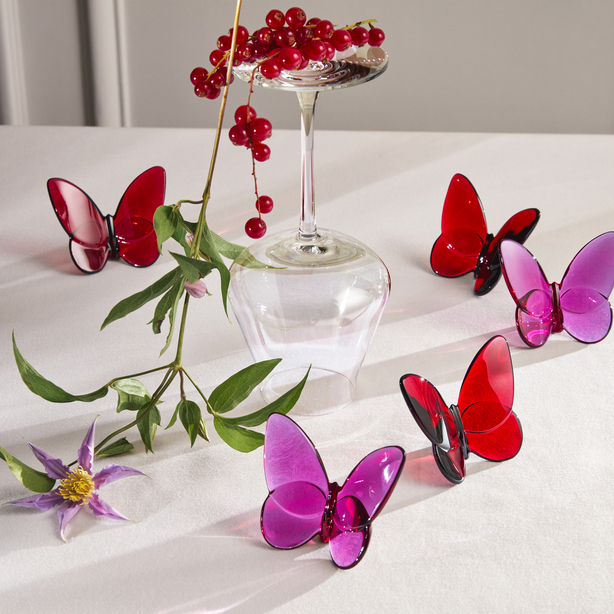 Lucky Butterfly BACCARAT