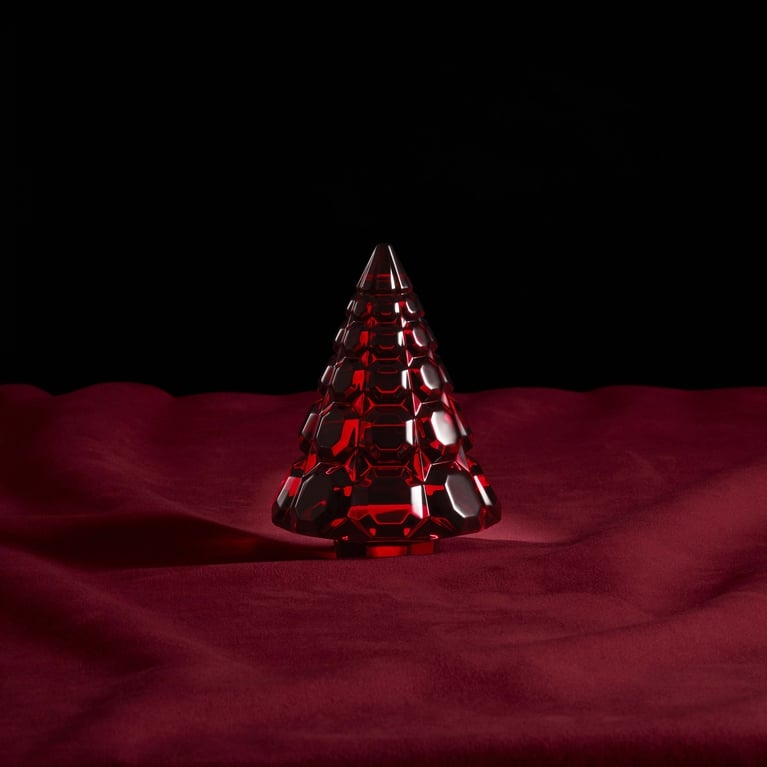 No&euml;l Octogone Fir 2026 BACCARAT