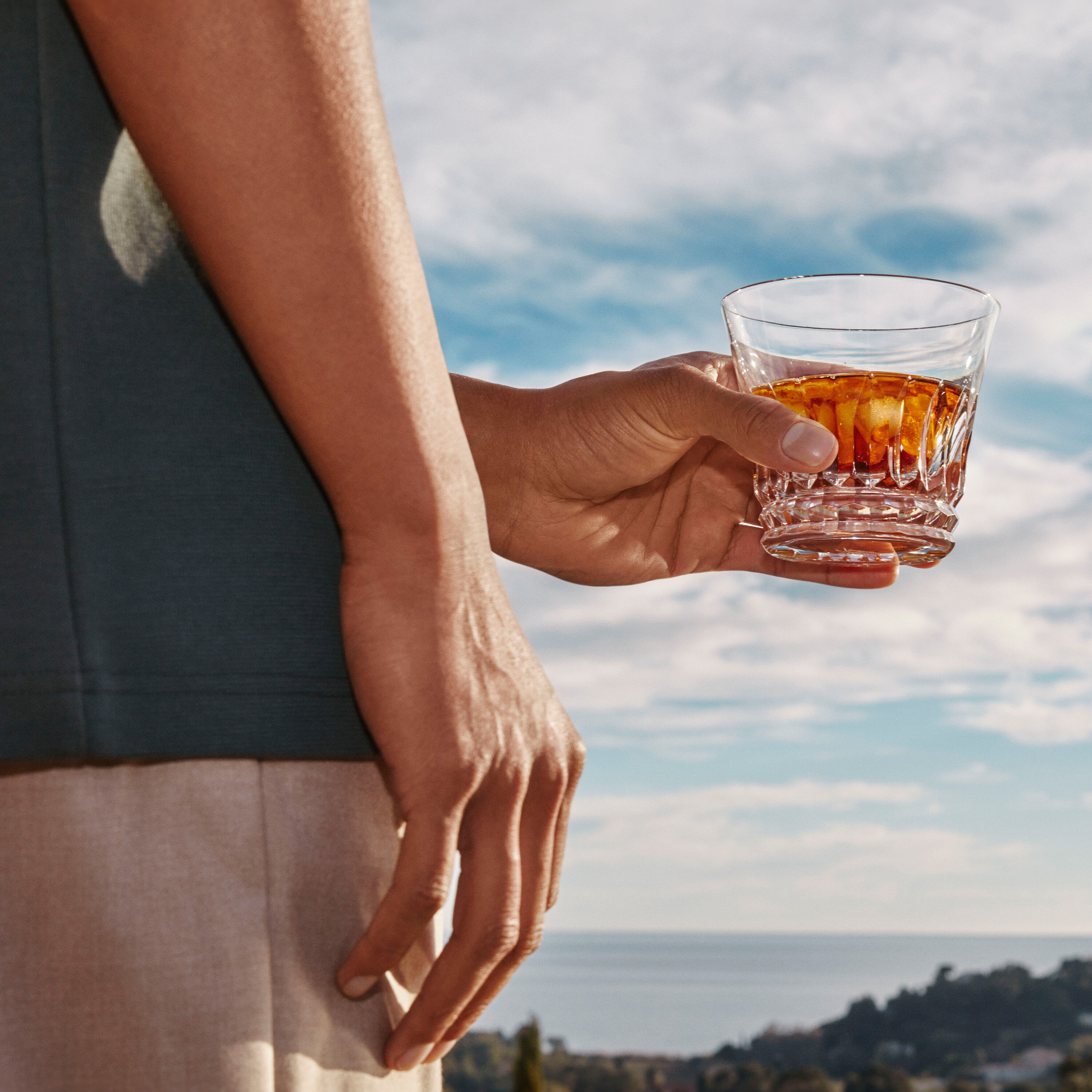 Everyday Tiara Tumblers | Baccarat Hong Kong