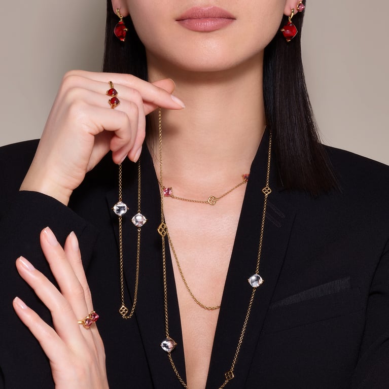 Mini Collier M&eacute;dicis BACCARAT