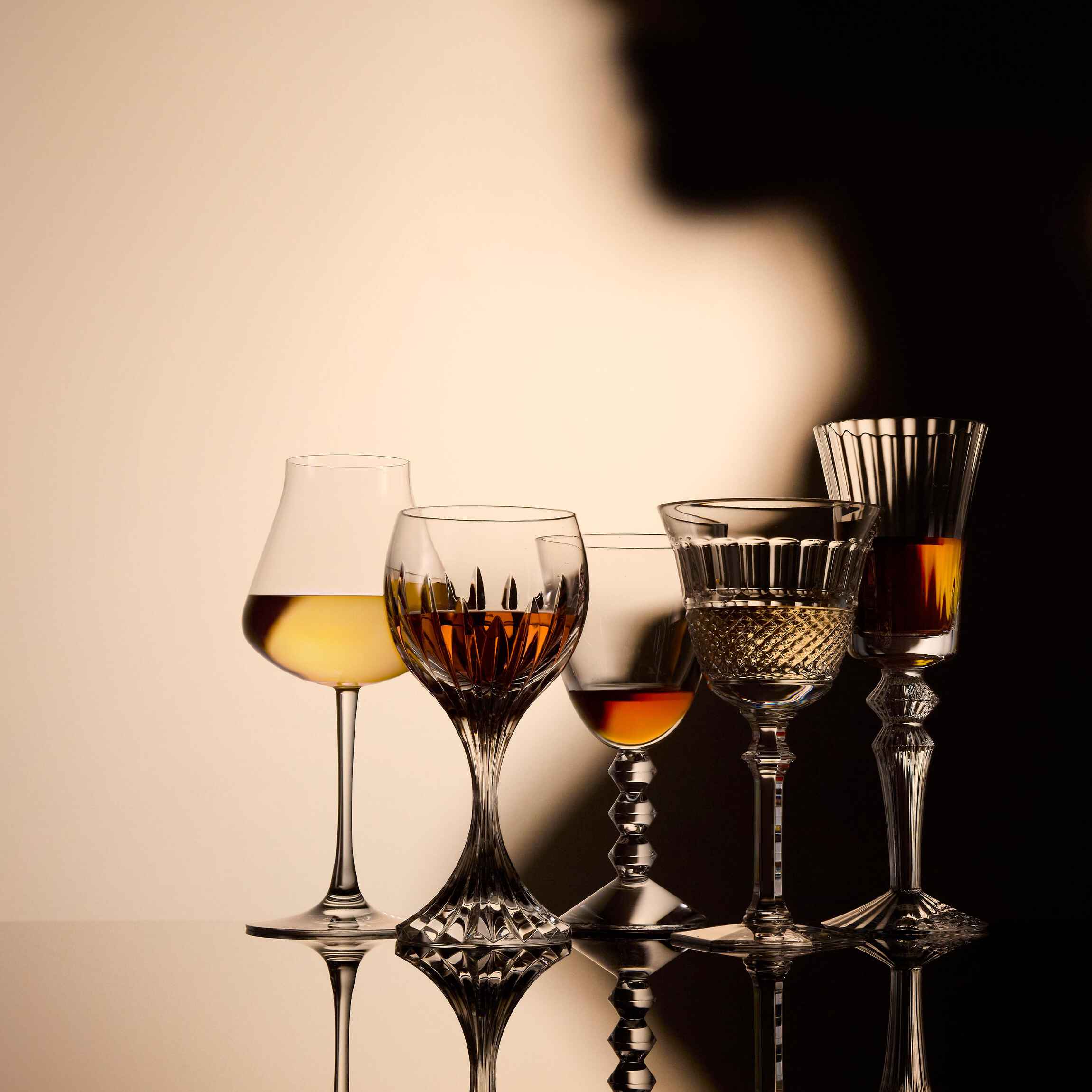 Wine Therapy Glasses Set