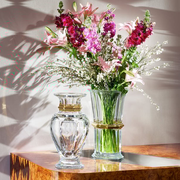 Harcourt 1841 Vase BACCARAT