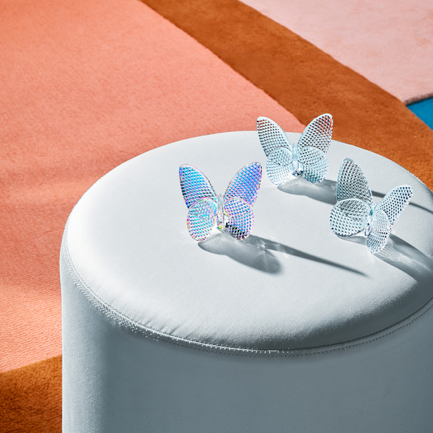 Lucky Butterfly BACCARAT