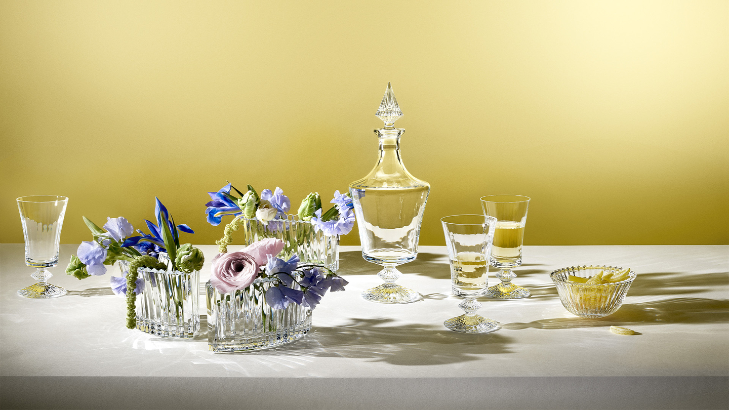 Vase Mille Nuits Infinite #1 BACCARAT