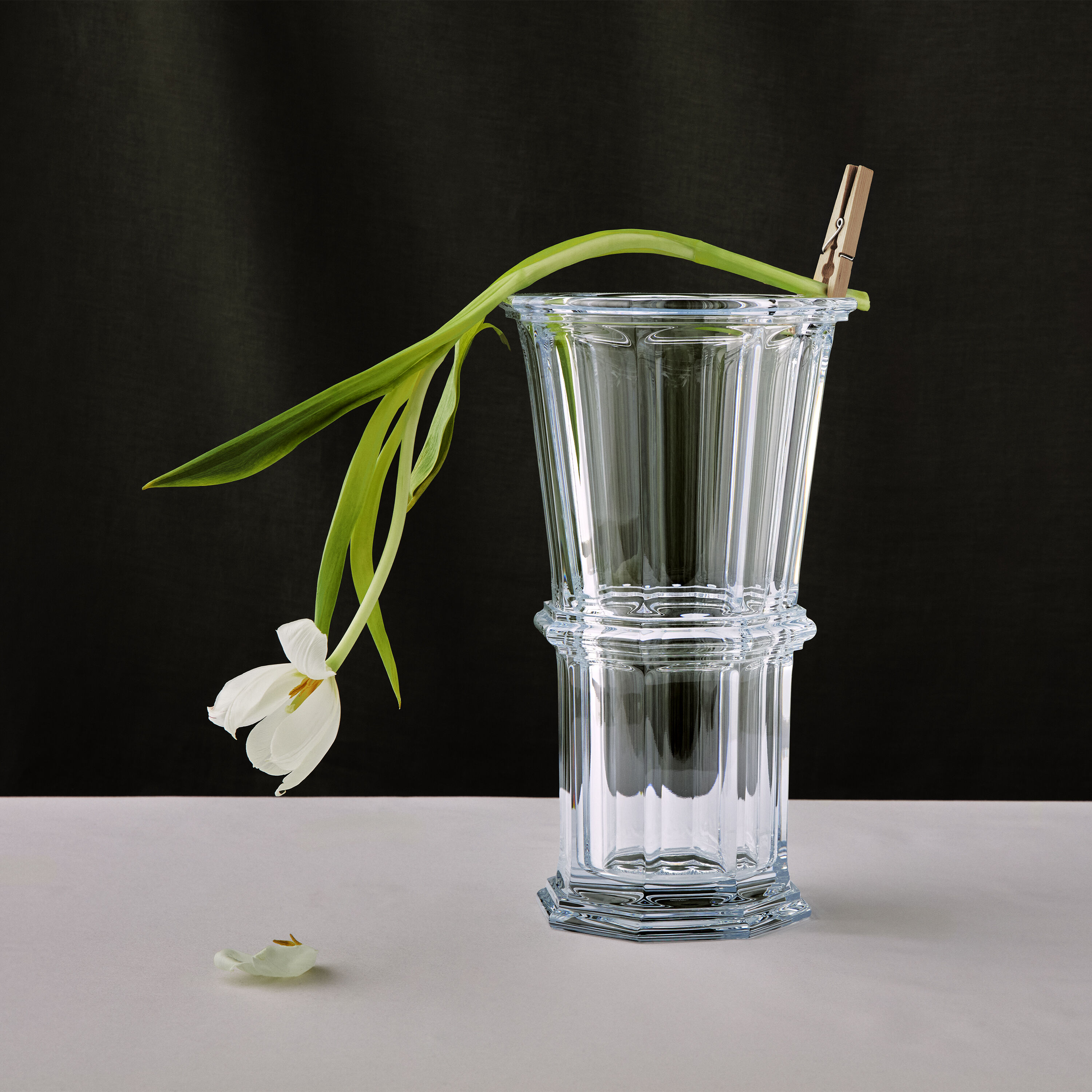 Harcourt 1841 Vase | Baccarat United States