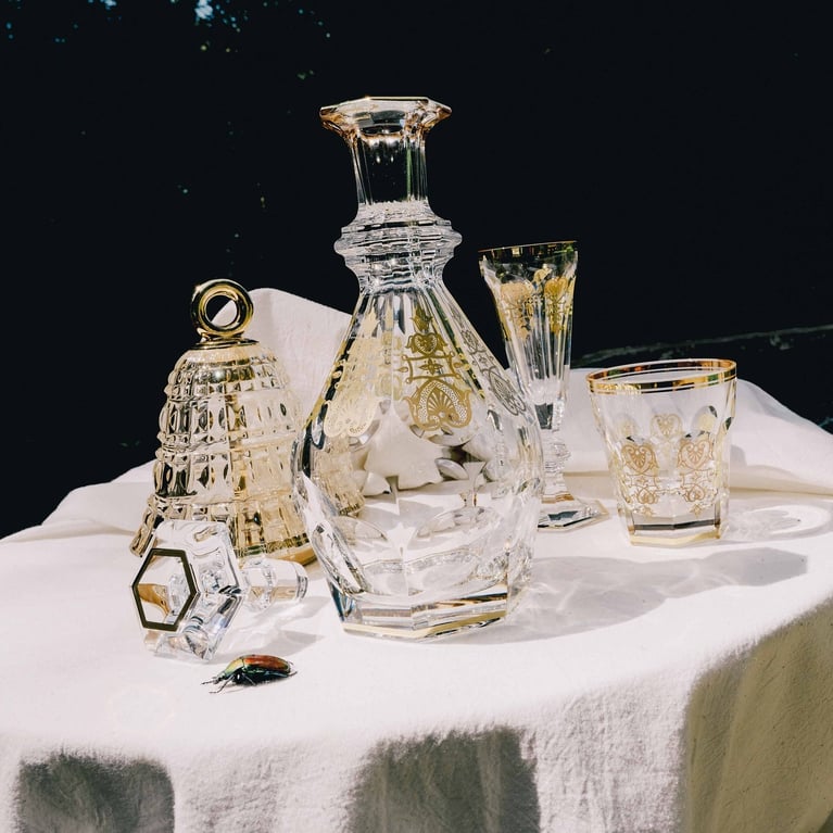 Carafe Harcourt Empire BACCARAT
