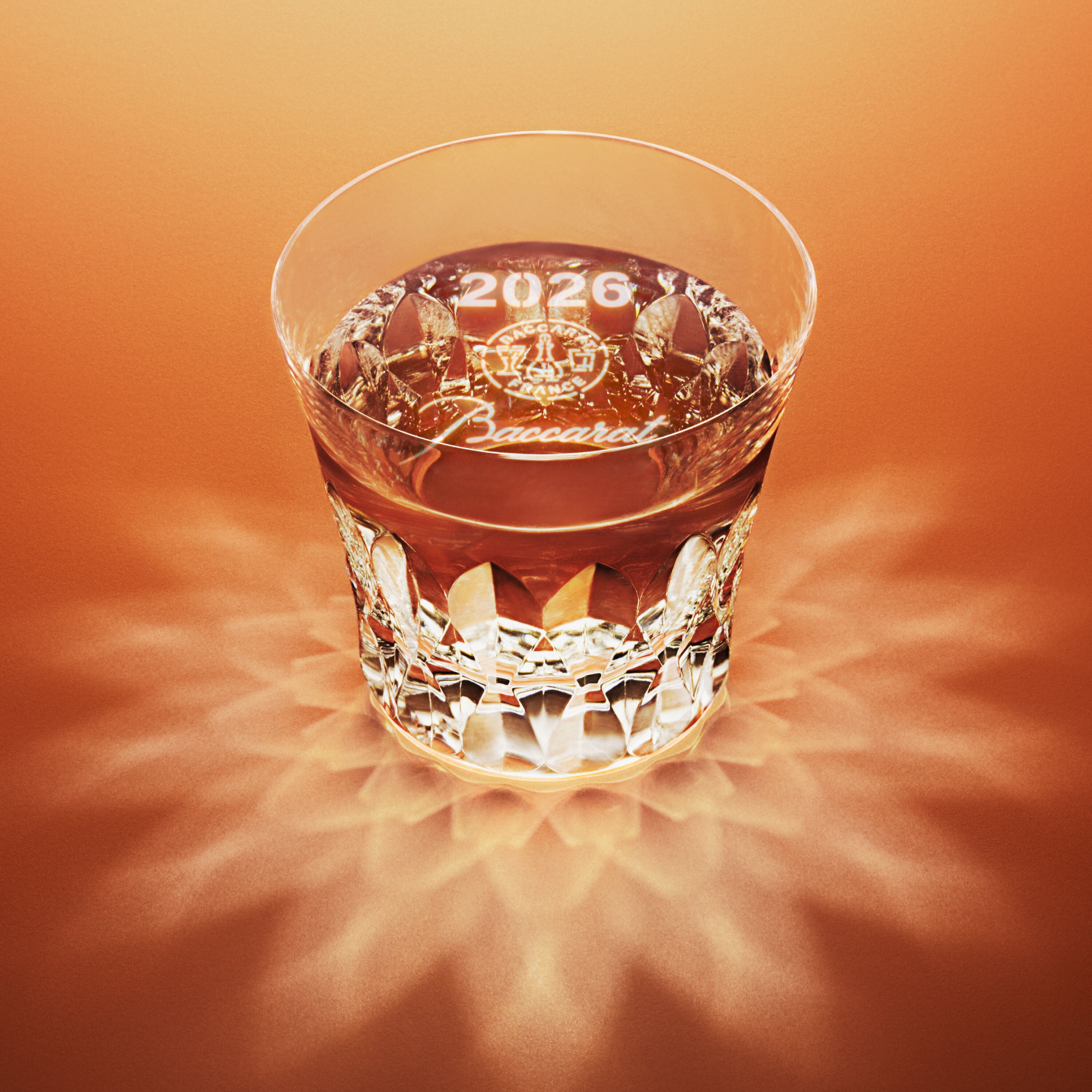 Dahlia Tumblers 2026 | Baccarat Japan