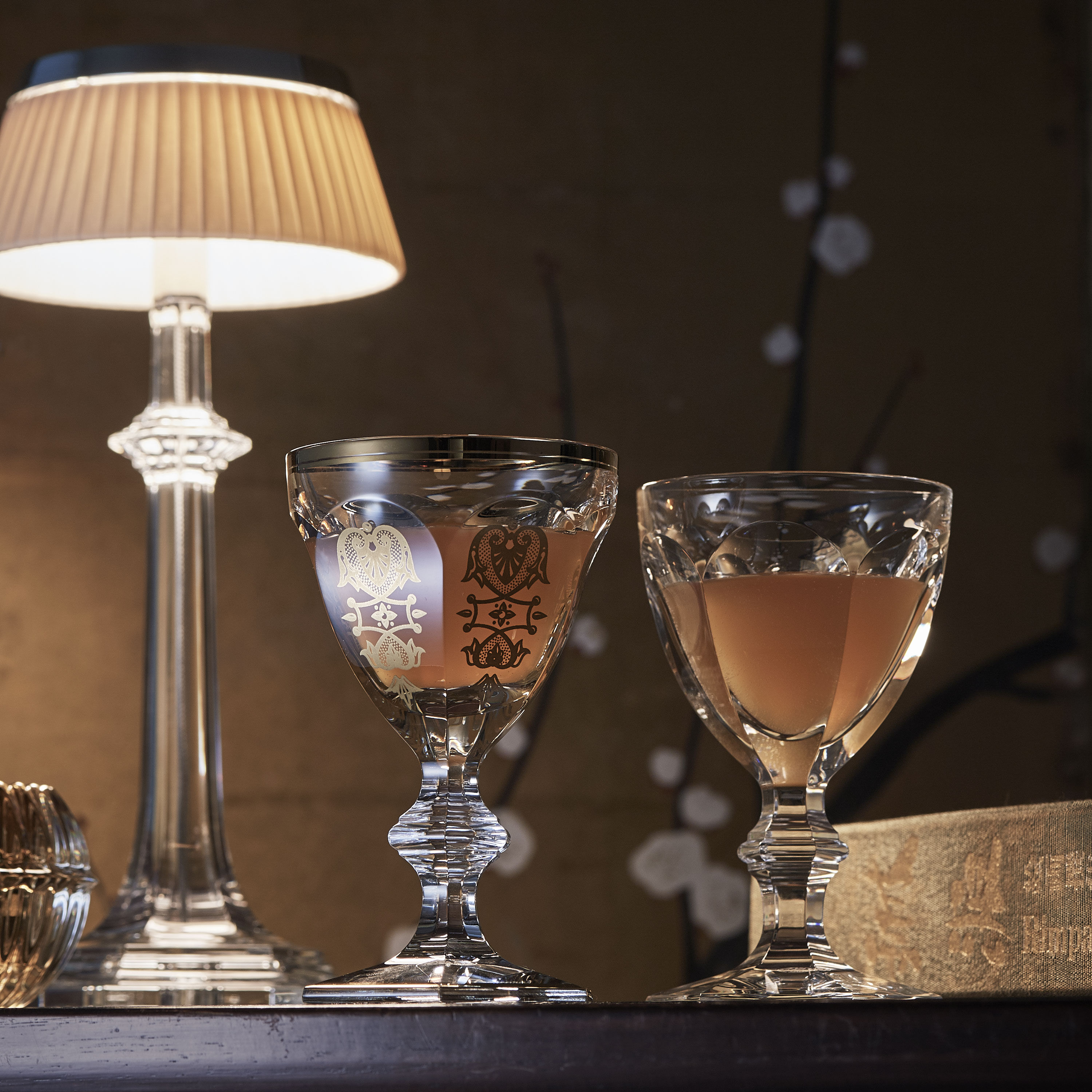 VF296】BACCARAT：M´EMOIRE DES MARQUES /visual book
