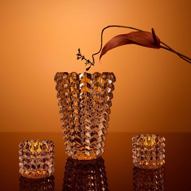 Zig Zag Votives BACCARAT