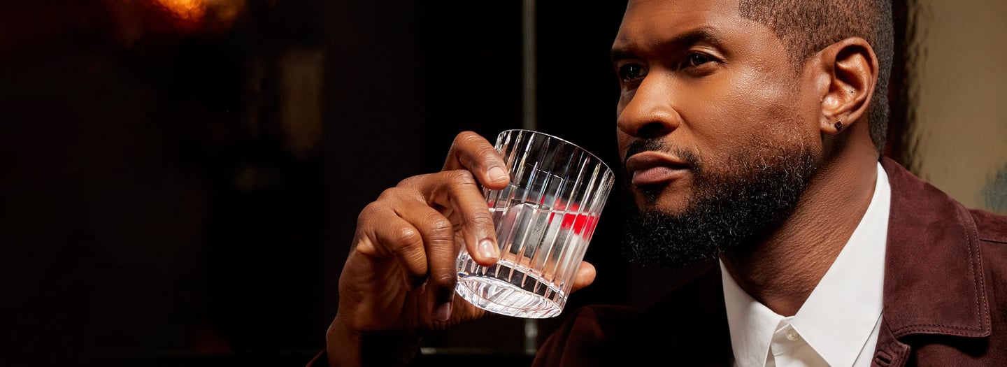 Baccarat x USHER Tumbler BACCARAT