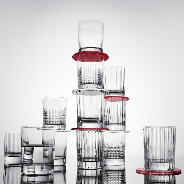 Coffret Gobelets 4 Eléments BACCARAT