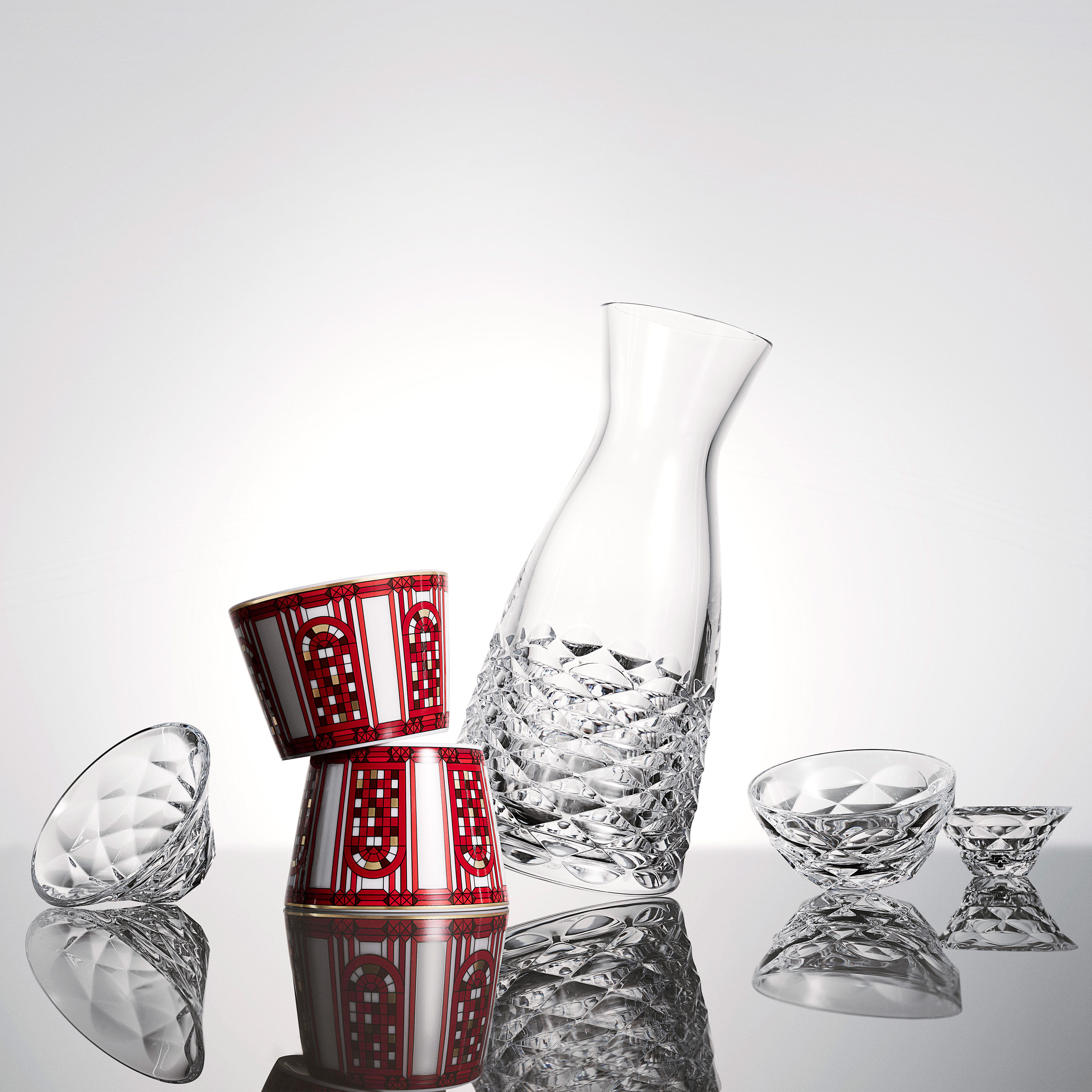 Crystal Mugs and Tumblers | Baccarat United States