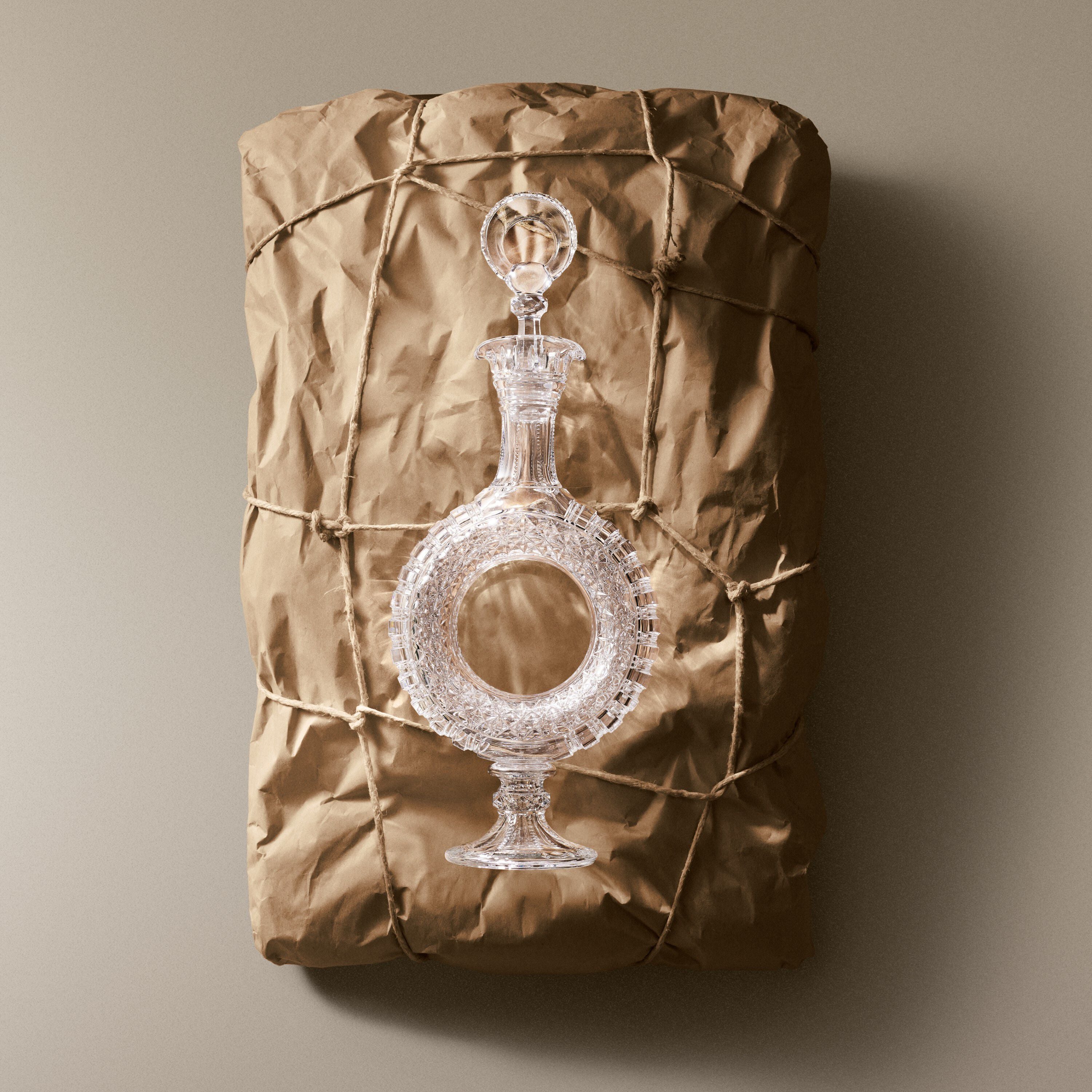 Haute Cristallerie Halo Carafe | バカラ 日本
