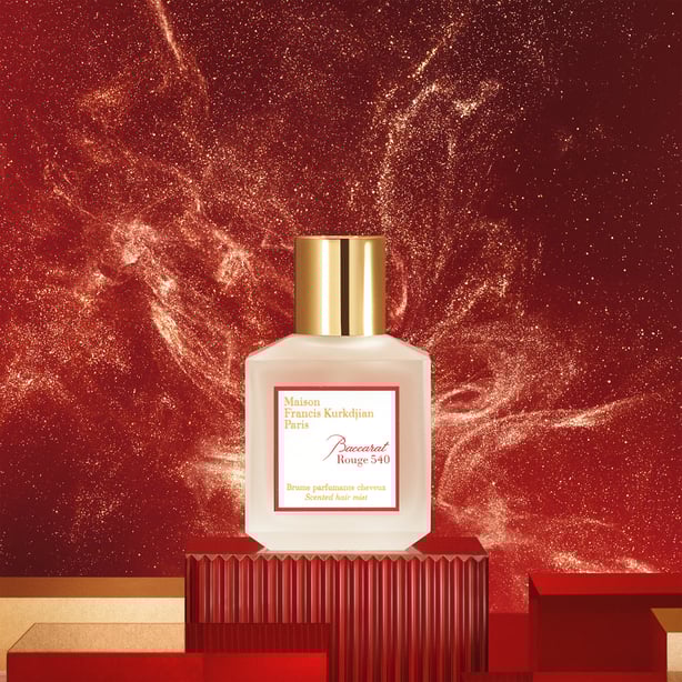 Baccarat Rouge 540 Scented Hair Mist 70 mL BACCARAT