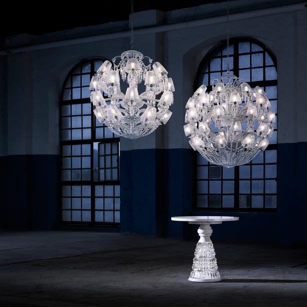 Lustre Le Roi Soleil (40L) BACCARAT