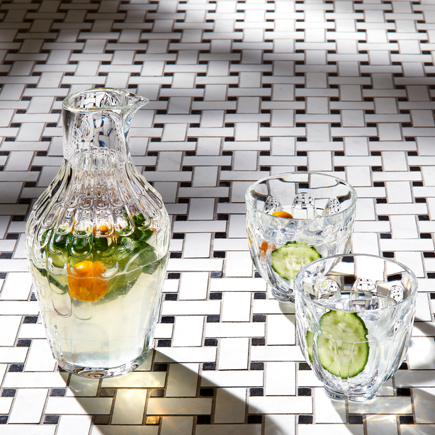 Verres à Thé Harcourt Faunacrystopolis x2 BACCARAT