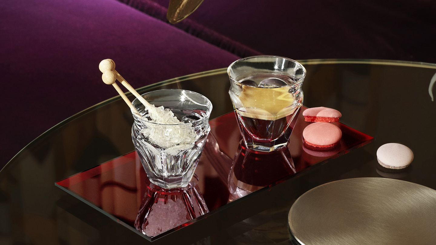 Harcourt Coffee Set BACCARAT