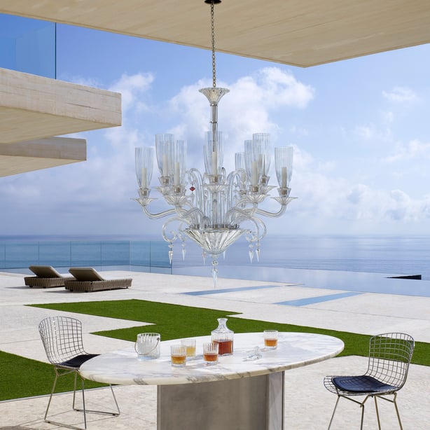 Verrine Mille Nuits BACCARAT