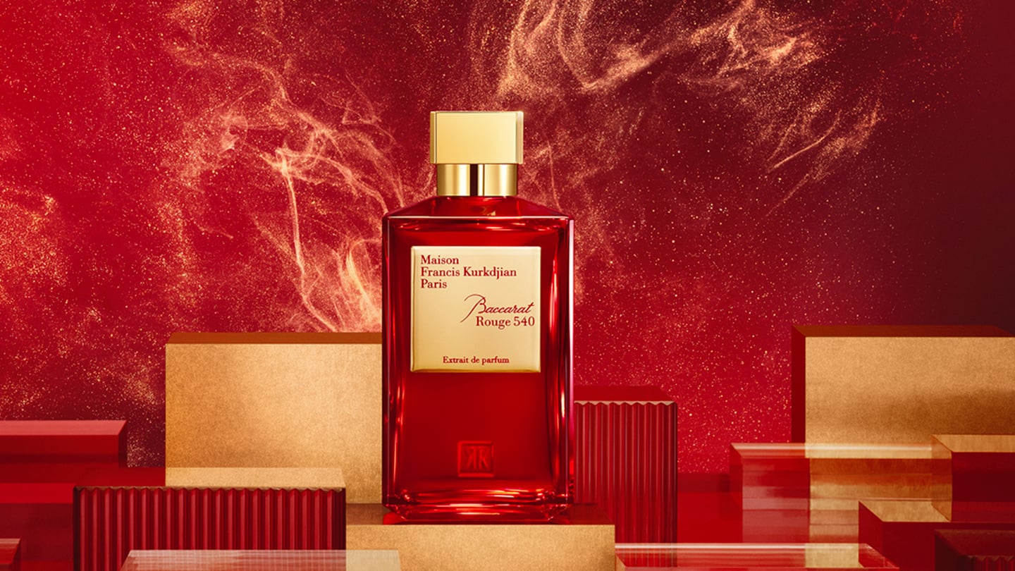 Extrait de Parfum Baccarat Rouge 540 200 mL BACCARAT