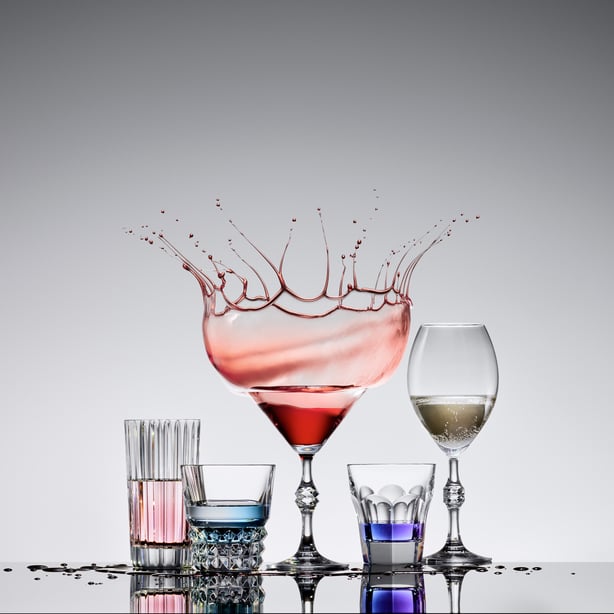 Harmonie Highballs BACCARAT