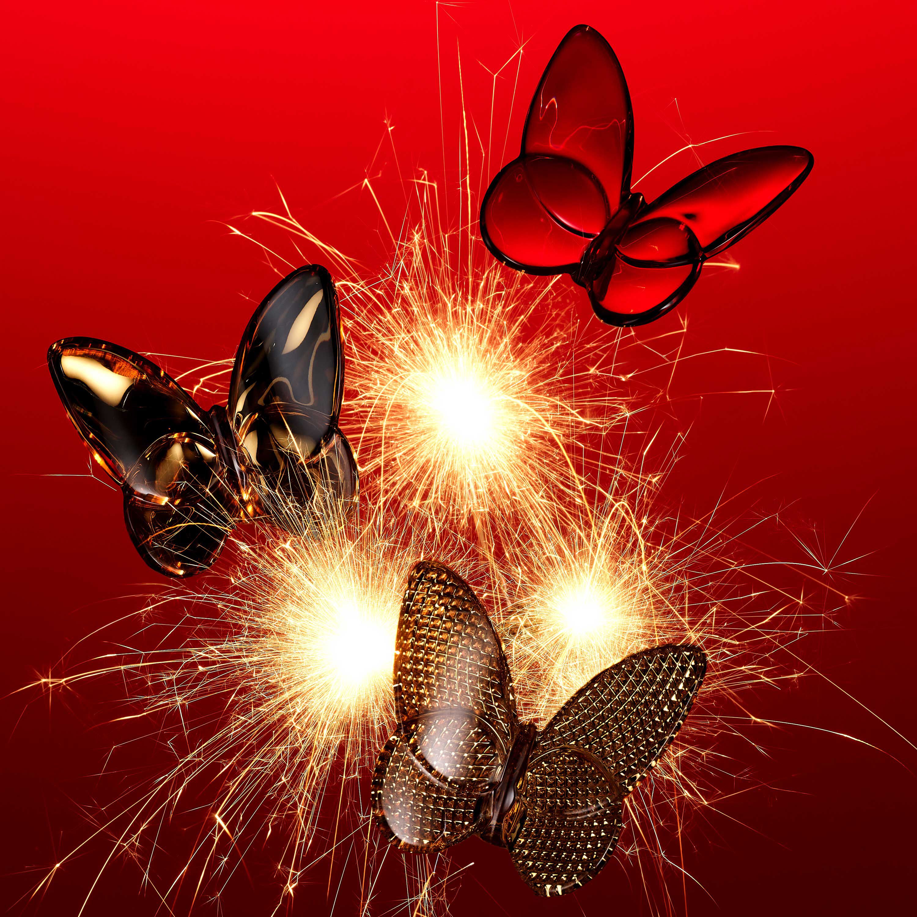 Lucky Butterfly | Baccarat United States