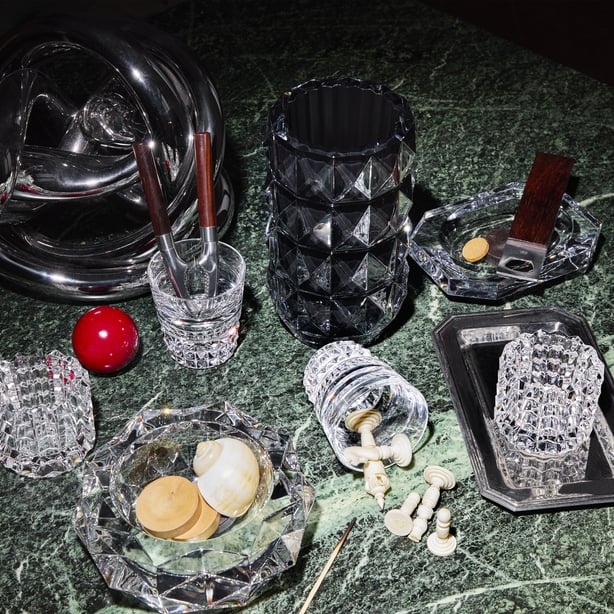 Eye II Votives BACCARAT