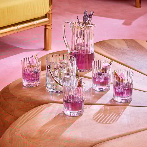 Harmonie Pitcher BACCARAT