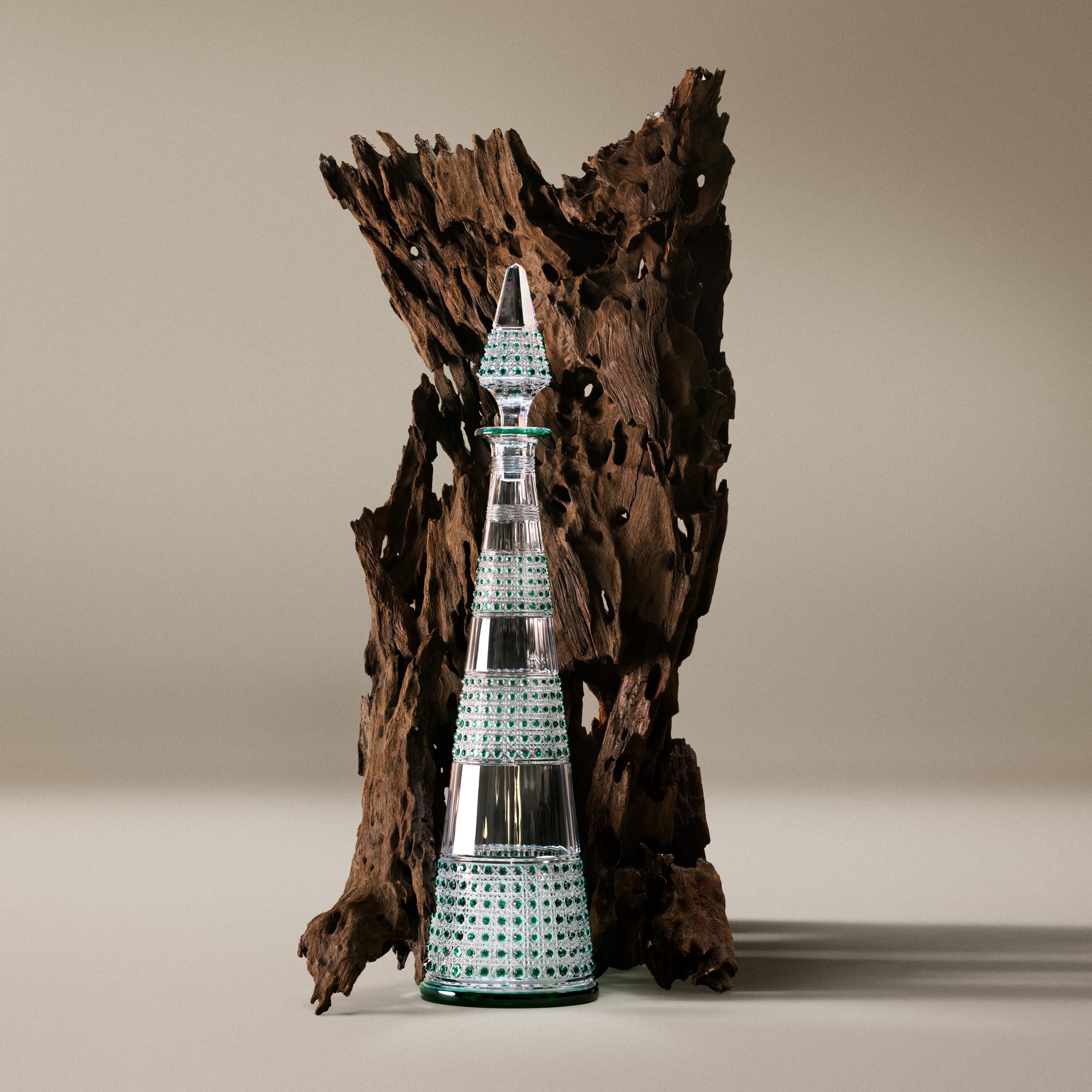 Haute Cristallerie Pierreries Carafe | バカラ 日本