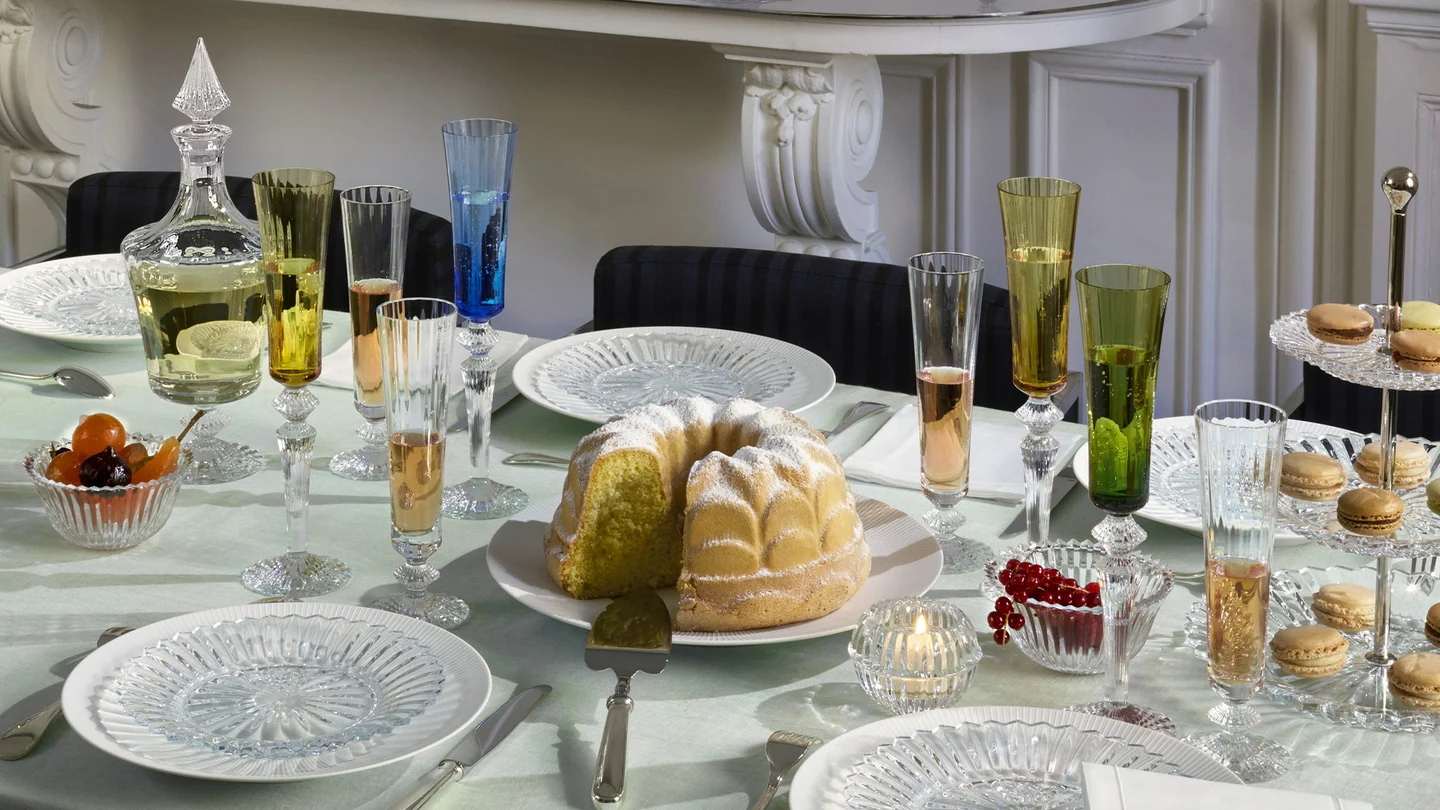 Carafe Mille Nuits BACCARAT