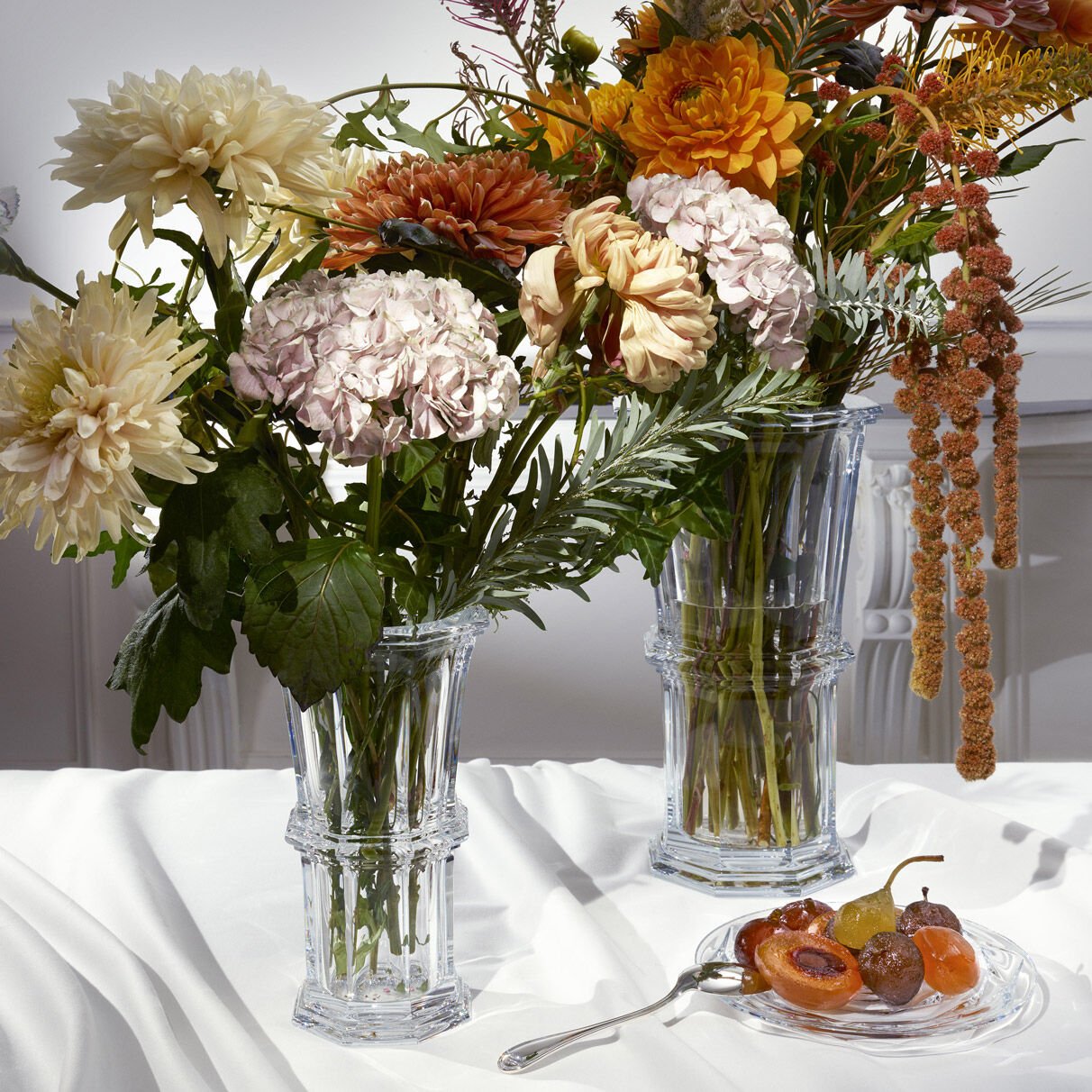 バカラ　アルクール　ストレートベース　ガラス　花瓶 アルクール ストレートベース | バカラ 日本