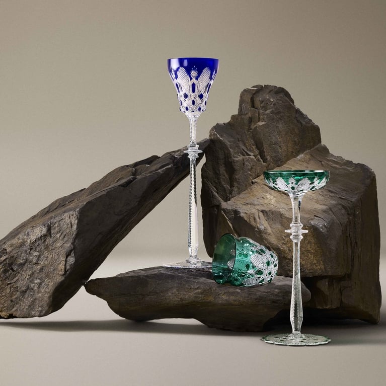 Verre Tsar BACCARAT