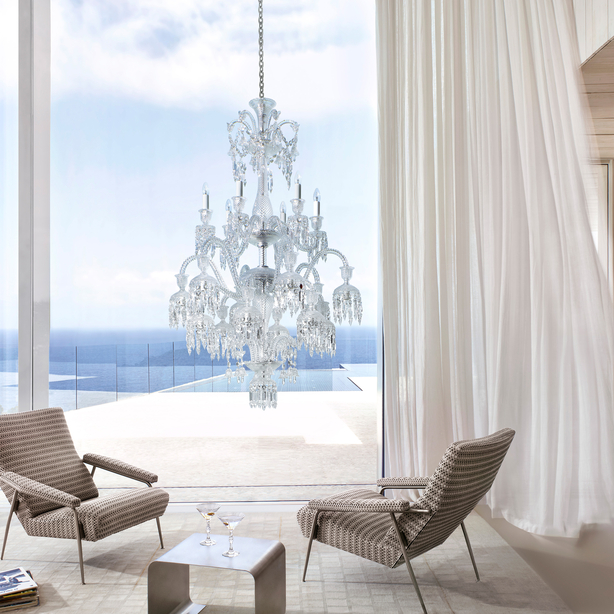 Lustre Solstice (18L) BACCARAT
