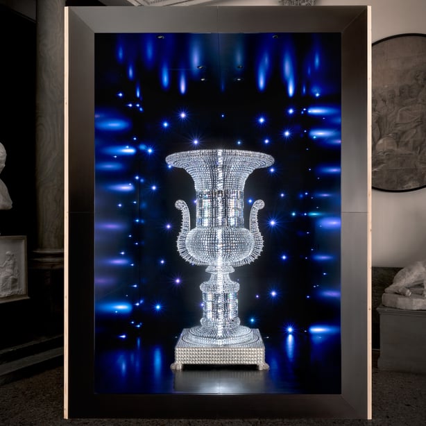 M&eacute;dicis Vase XXL BACCARAT