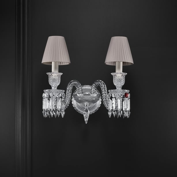 Z&eacute;nith Lampshade BACCARAT