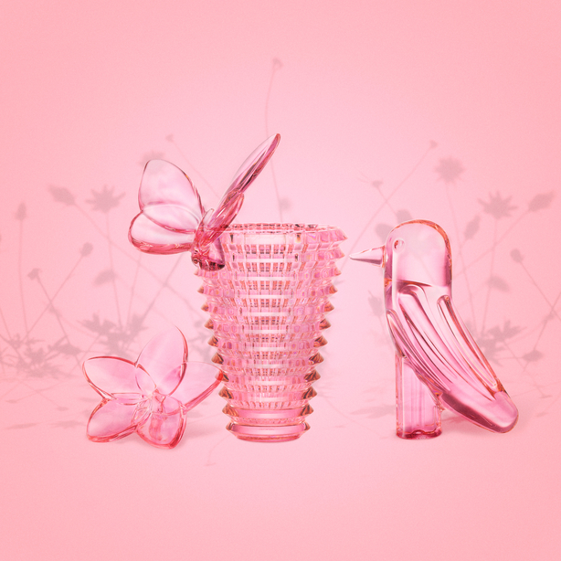 Papillon Porte-Bonheur BACCARAT